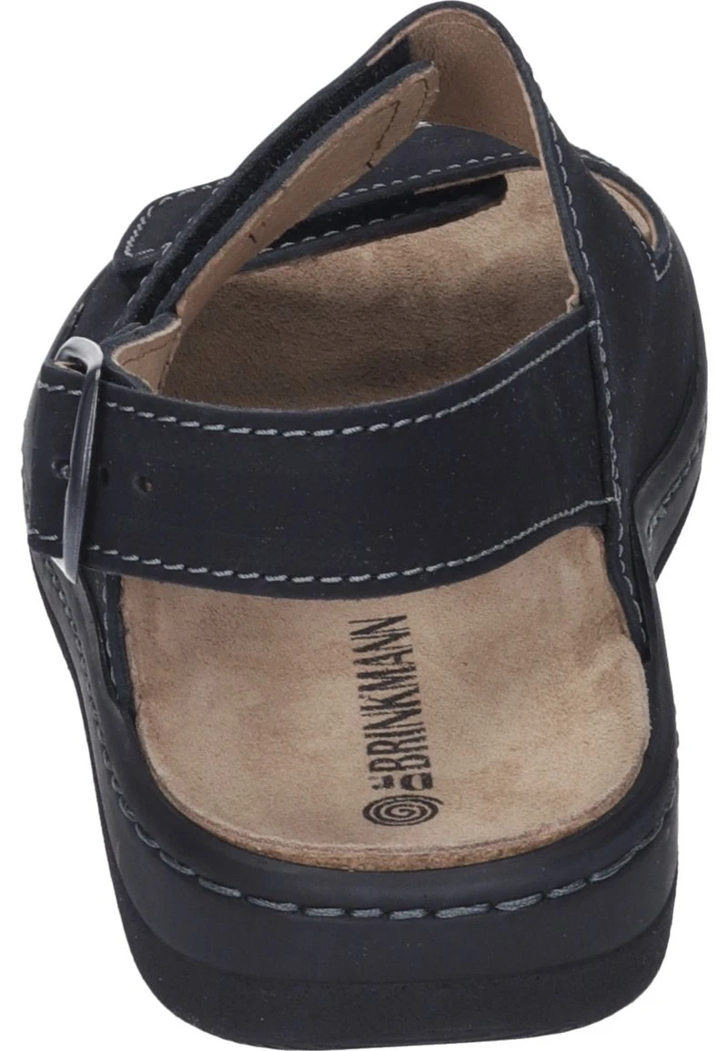 Trekkingsandale - Schwarz – Bild 3