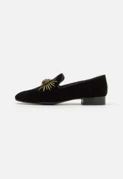 Kurt Geiger London ACE EAGLE - Slipper - Black