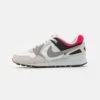 Nike Sportswear AIR PEGASUS 89 - Sneaker Low - Swan/med Grey/rose Coral/black/neutral Grey