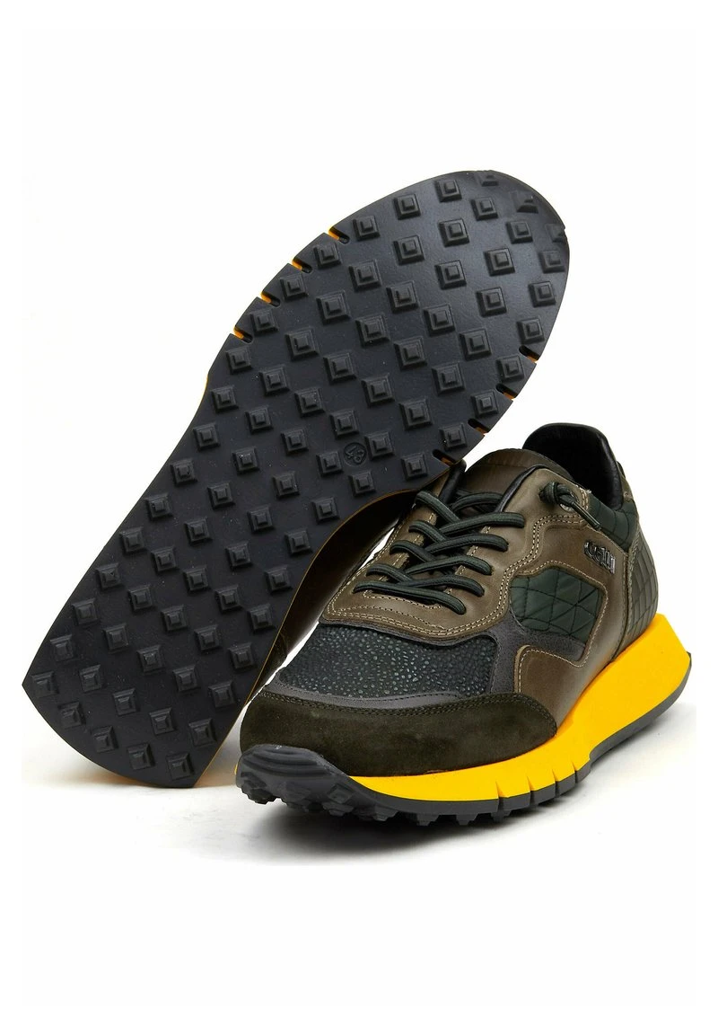 Cetti Sneaker Low - Khaki – Bild 4