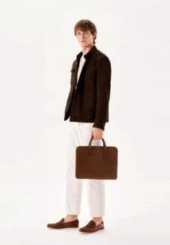 Kazar ABU - Mokassin - Brown