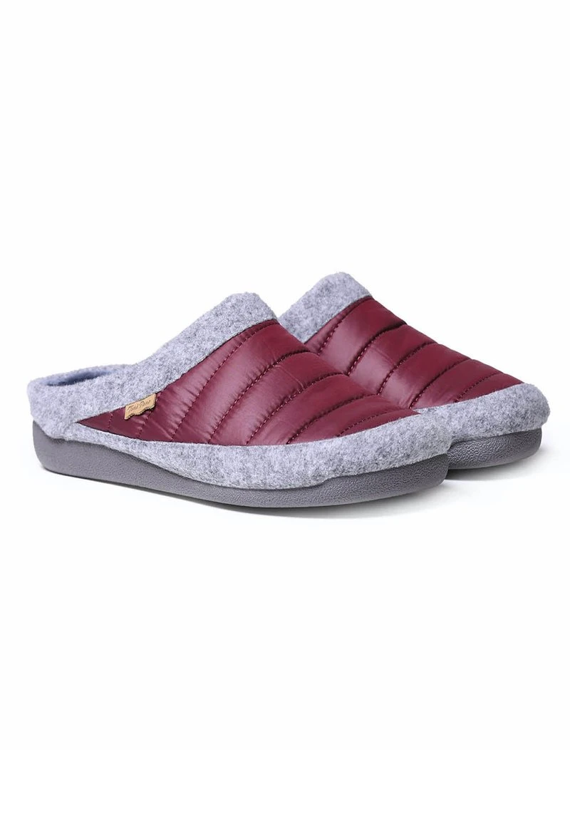 Toni Pons NORDI - Hausschuh - Bordeaux – Bild 3