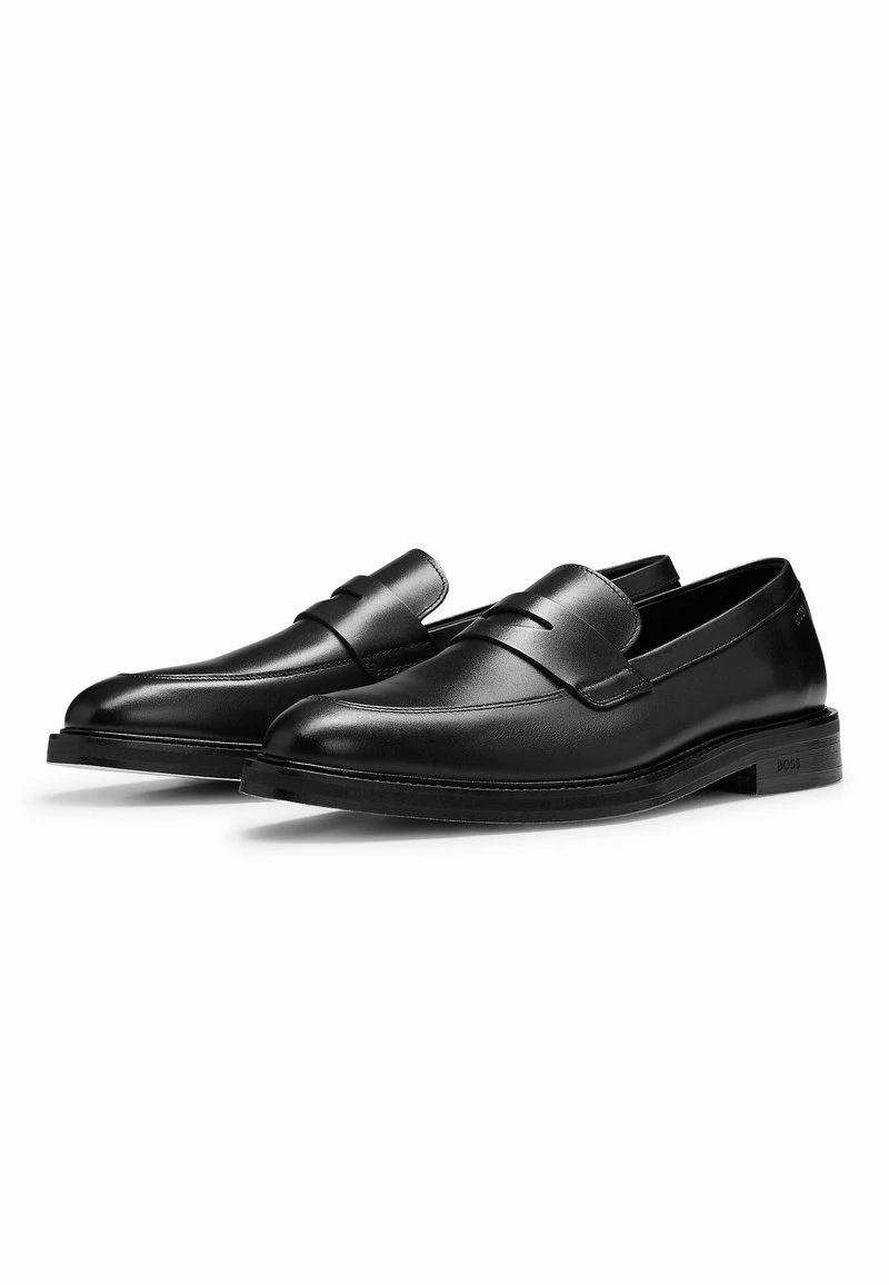 Boss LARRY-L_LOAF_BU - Business-Slipper - Black One – Bild 2