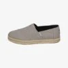 Toms ALPARGATA ROPE - Espadrille - Grey