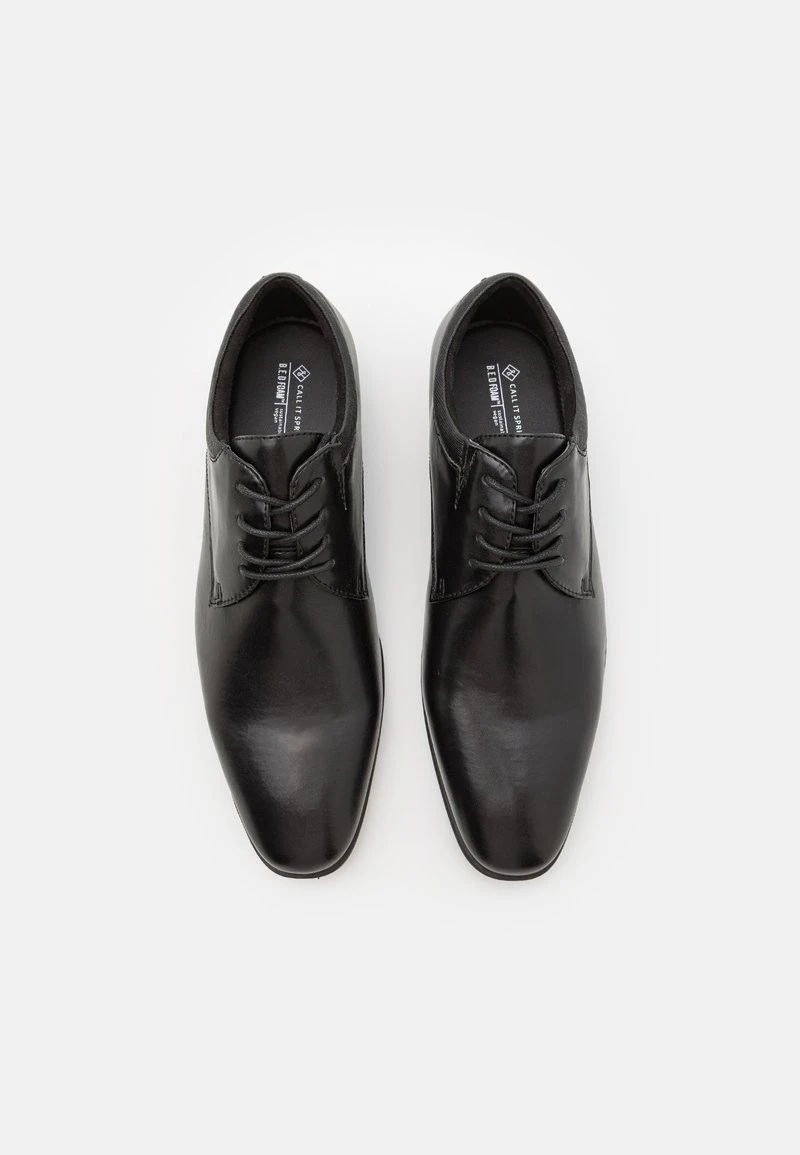 Call It Spring VEGAN PARC - Schnürer - Black – Bild 4