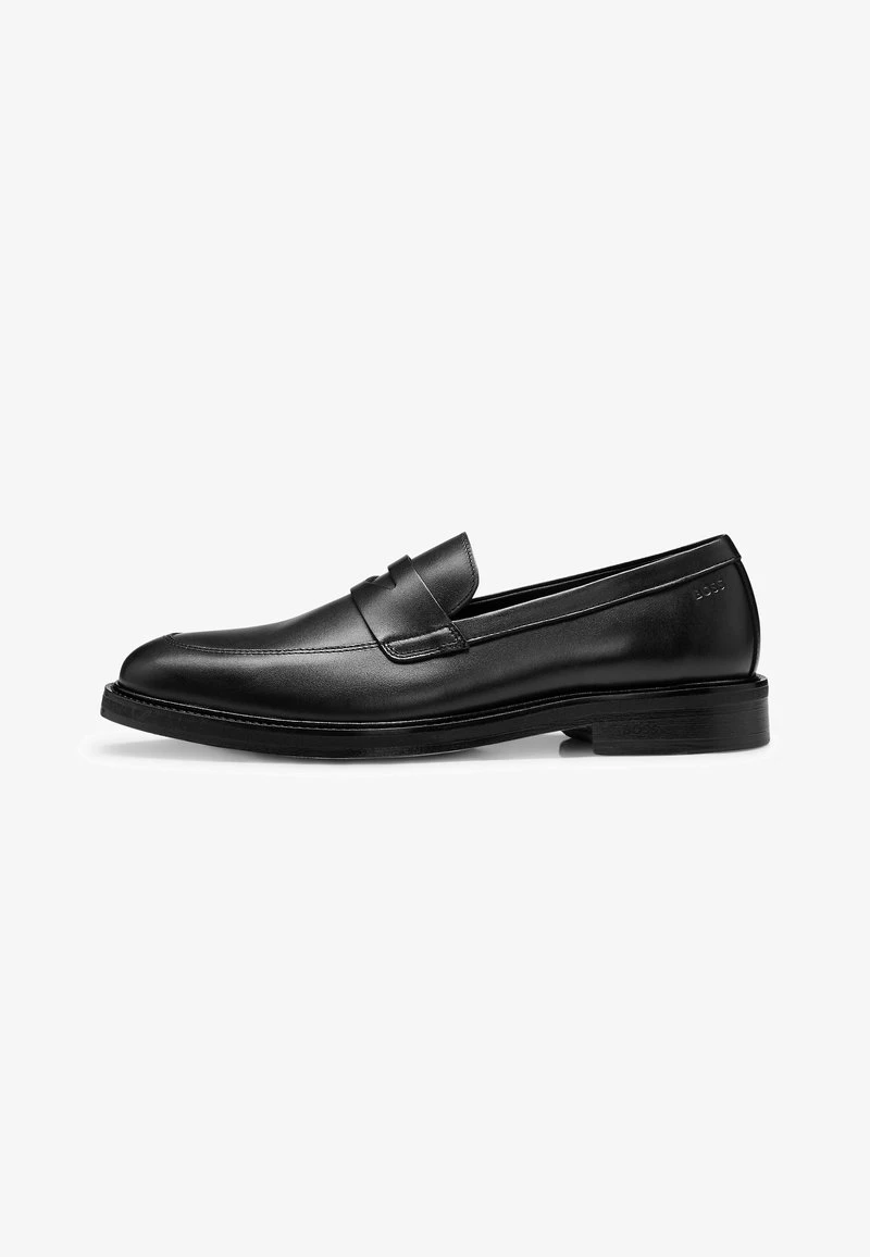 Boss LARRY-L_LOAF_BU - Business-Slipper - Black One