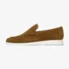 MELVIN & HAMILTON EARL 1 PATTINI COGNAC - Slipper - Braun
