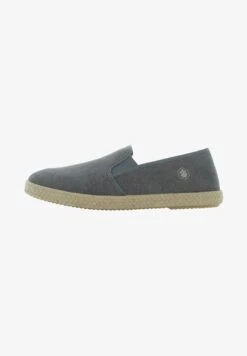 Lumberjack 3M SLIPON - Espadrille - Grey