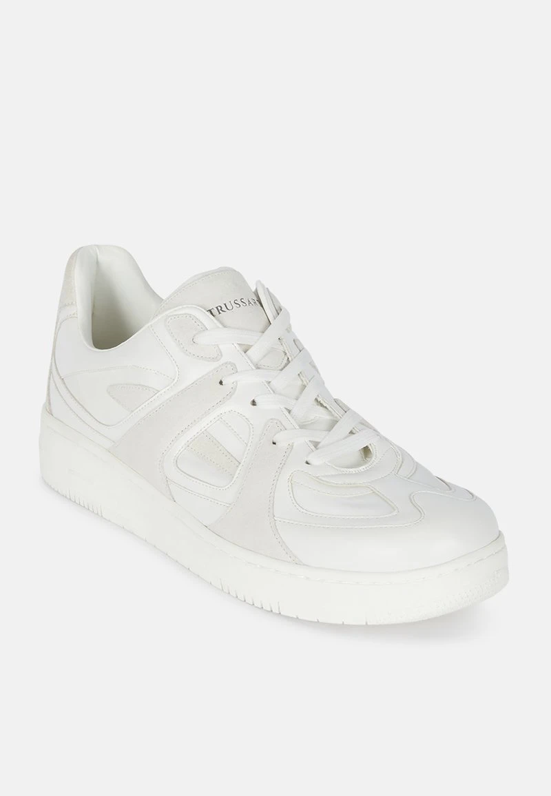 Trussardi LAUREL CUP - Sneaker Low - White – Bild 3