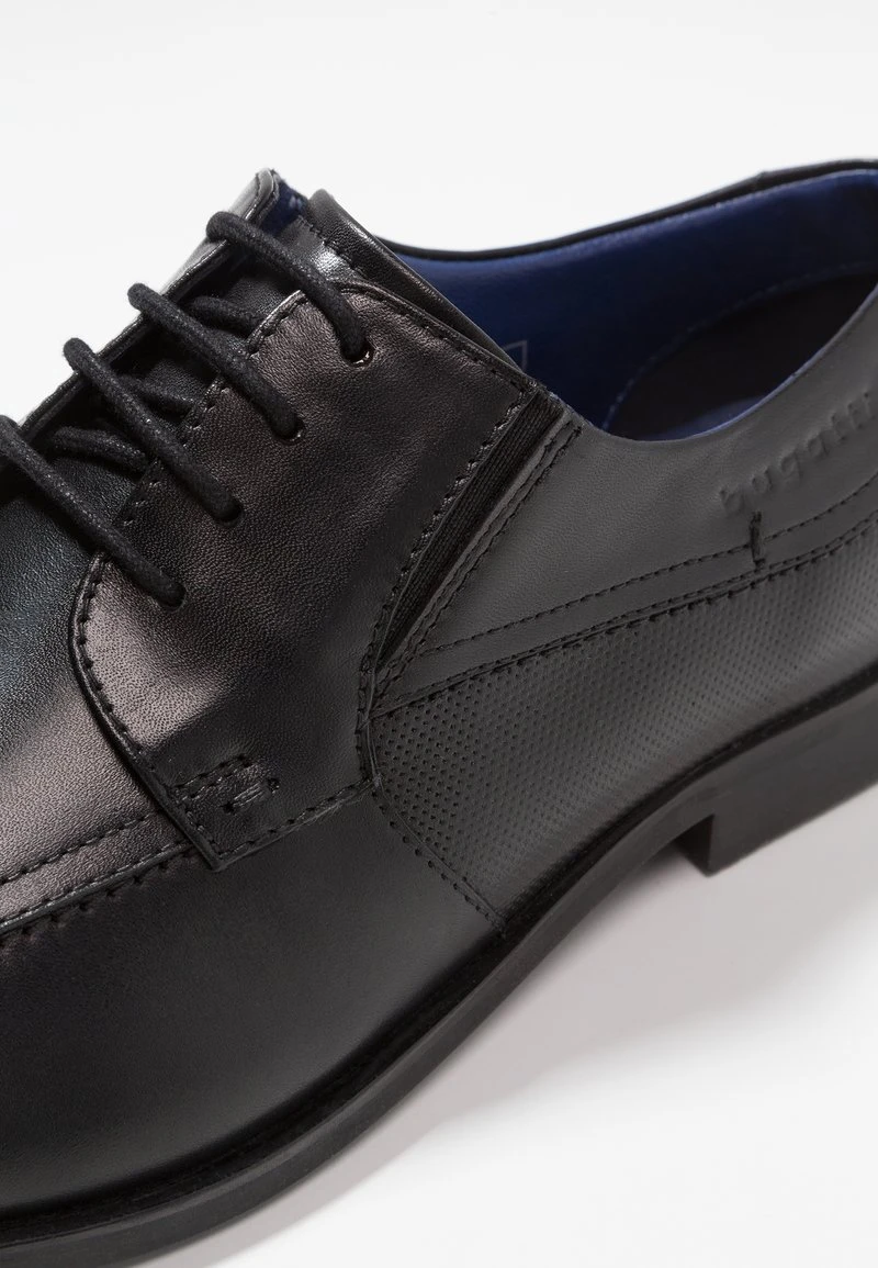 Bugatti SAVIO EVO - Business-Schnürer - Black – Bild 6