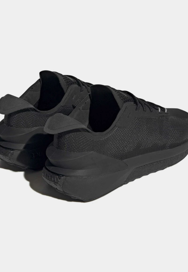 Adidas Sportswear AVRYN UNISEX - Sneaker Low - Core Black/core Black/carbon – Bild 3