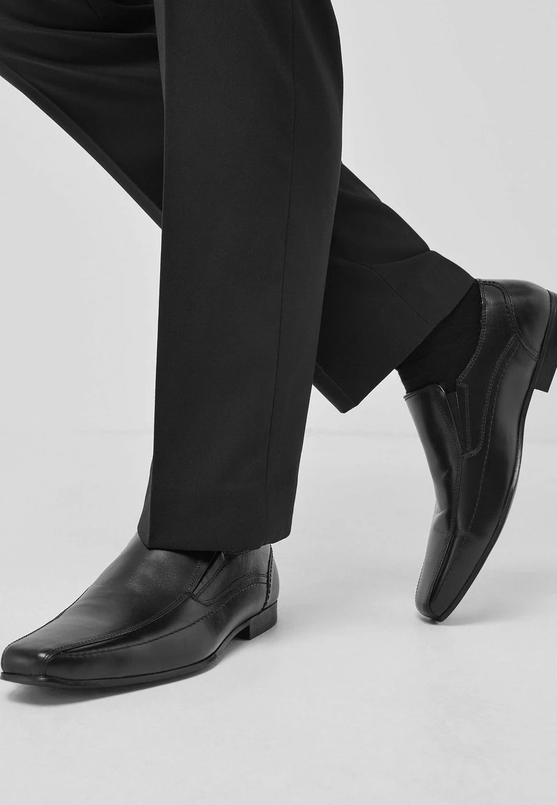 Next Business-Slipper - Black – Bild 6