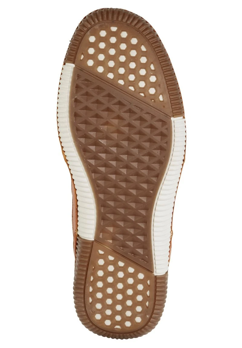 Slipper - Cognac – Bild 6