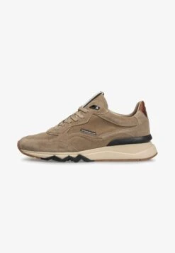 Floris Van Bommel ZAGER 02 - Sneaker Low - Lightbrown