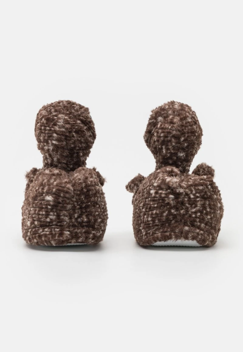 T REX SLIPPER UNISEX - Hausschuh - Grey – Bild 3