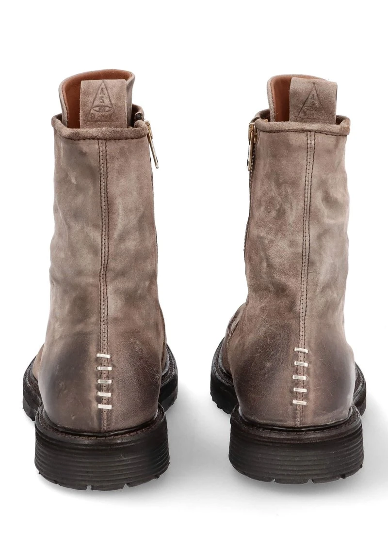A.S.98 STIEFELETTEN - Schnürstiefelette - Smoke – Bild 3