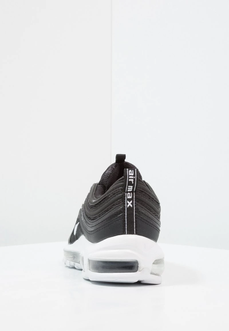 Nike Sportswear AIR MAX 97 - Sneaker Low - Black/white – Bild 5
