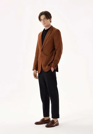 Kazar TAREZ - Business-Slipper - Brown – Bild 6