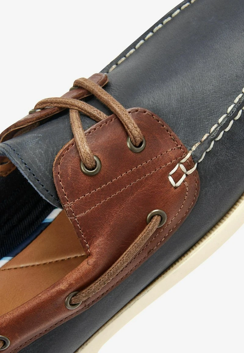 Next Bootsschuh - Navy Blue – Bild 5