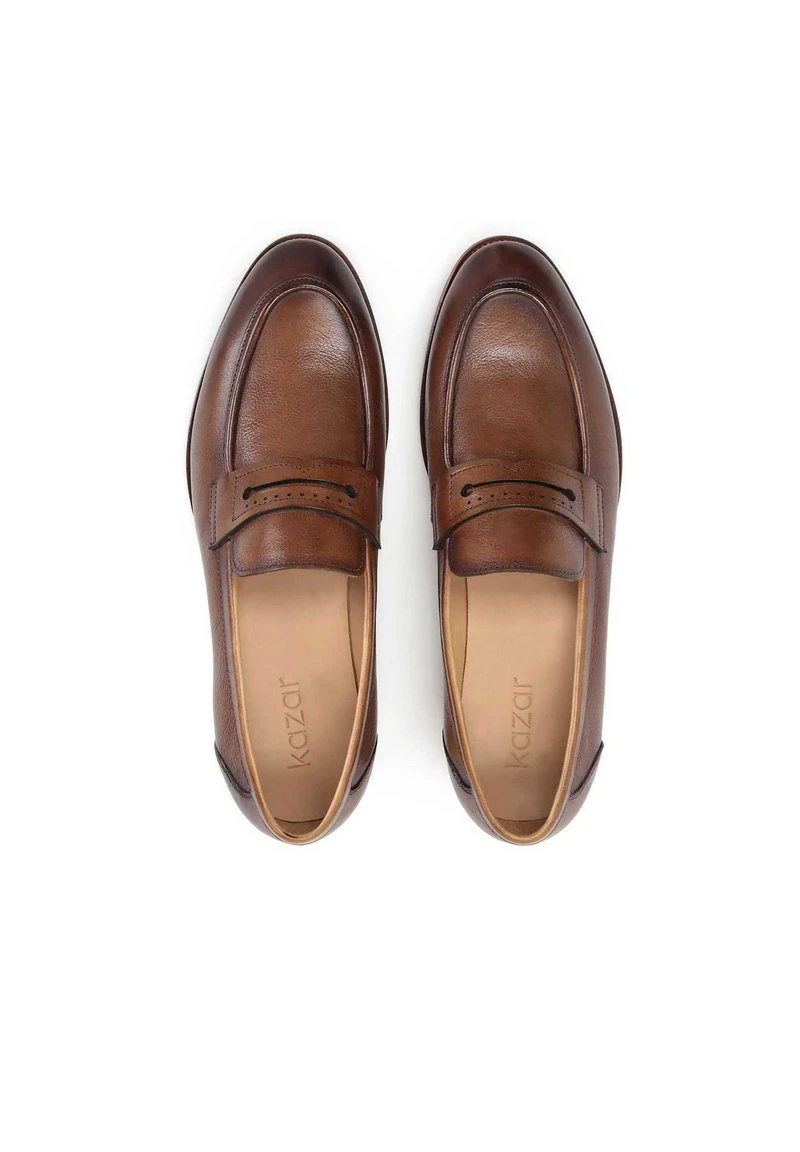 Kazar TAREZ - Business-Slipper - Brown – Bild 3