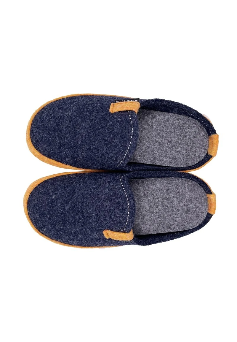 TONI - Hausschuh - Jeans Gelb – Bild 3