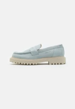 Gant JACKMOTE - Slipper - Light Blue