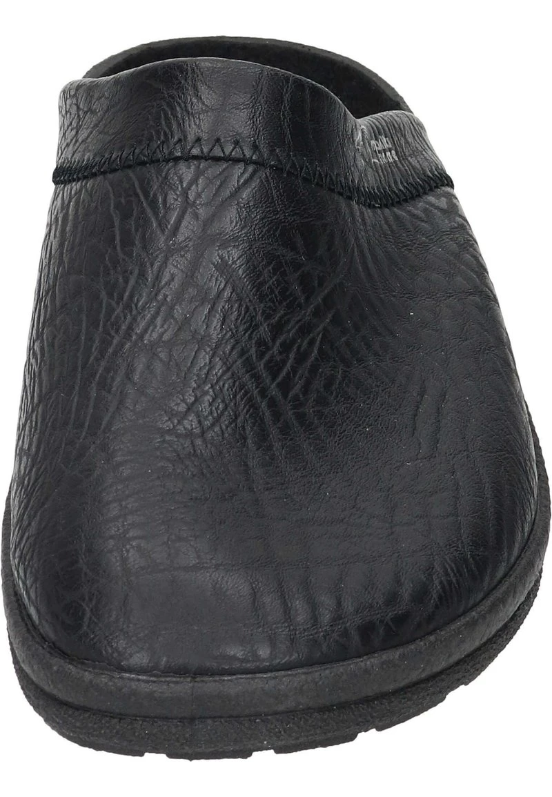 Hausschuh - Schwarz – Bild 5