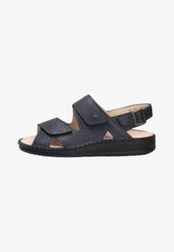 Finn Comfort Riemensandalette - Night