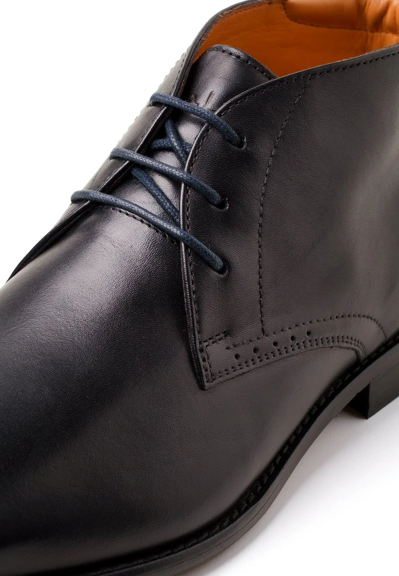 Schnürstiefelette - Black – Bild 6