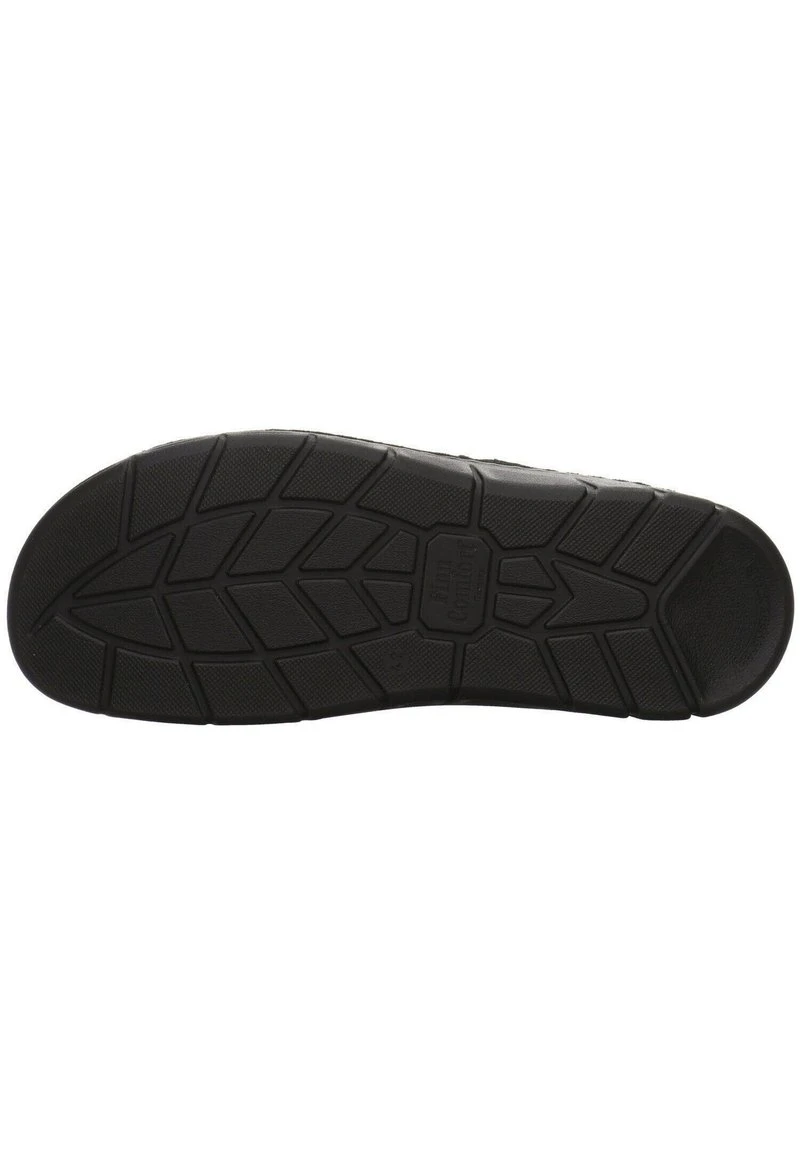 Finn Comfort COPAN - Riemensandalette - Schwarz Dunkel – Bild 5