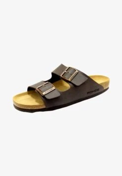 Rohde Hausschuh - Braun