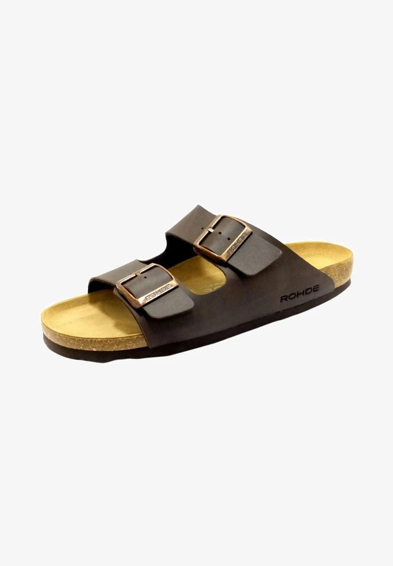 Rohde Hausschuh - Braun