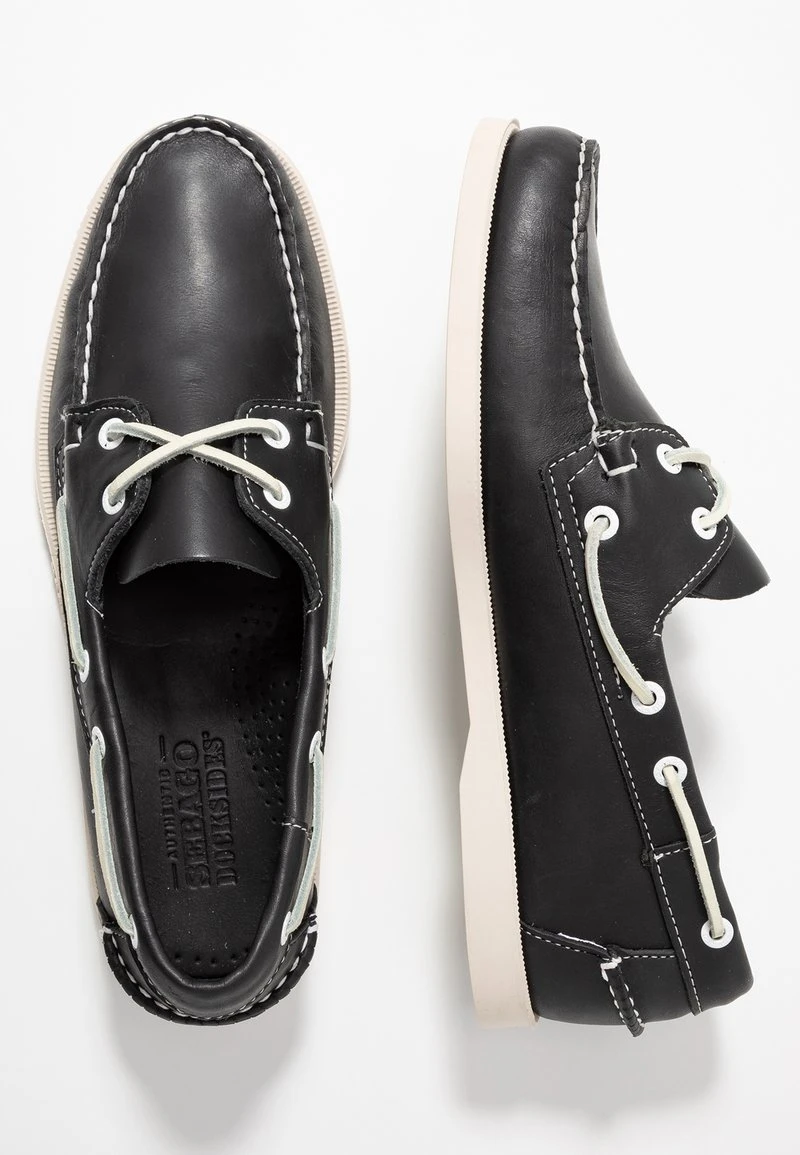 Sebago DOCKSIDES PORTLAND - Bootsschuh - Blue Navy – Bild 2