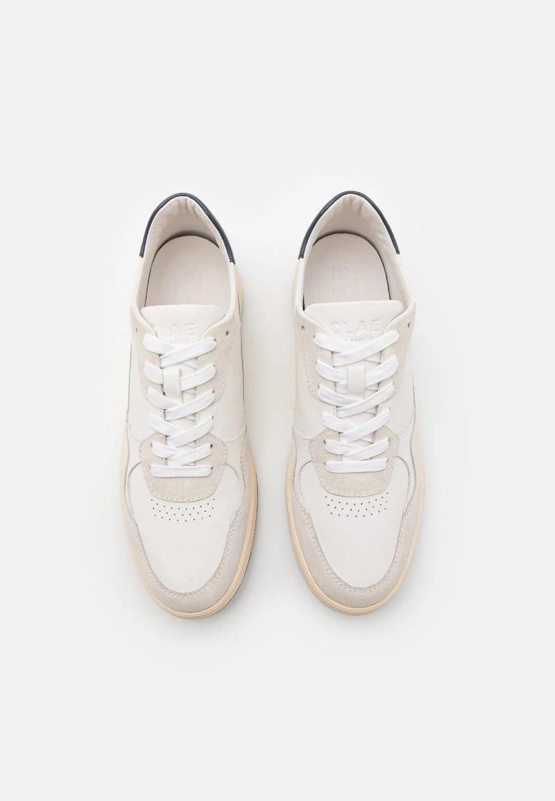 Clae ELFORD UNISEX - Sneaker Low - White/navy – Bild 4