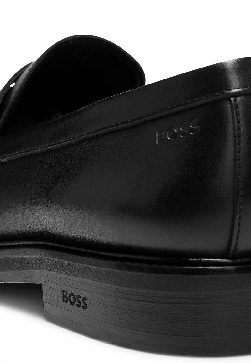Boss LARRY-L_LOAF_BU - Business-Slipper - Black One – Bild 5