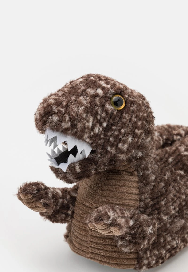 T REX SLIPPER UNISEX - Hausschuh - Grey – Bild 6