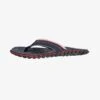 Gumbies ZEHENTRENNER CAIRNS - Riemensandalette - Red