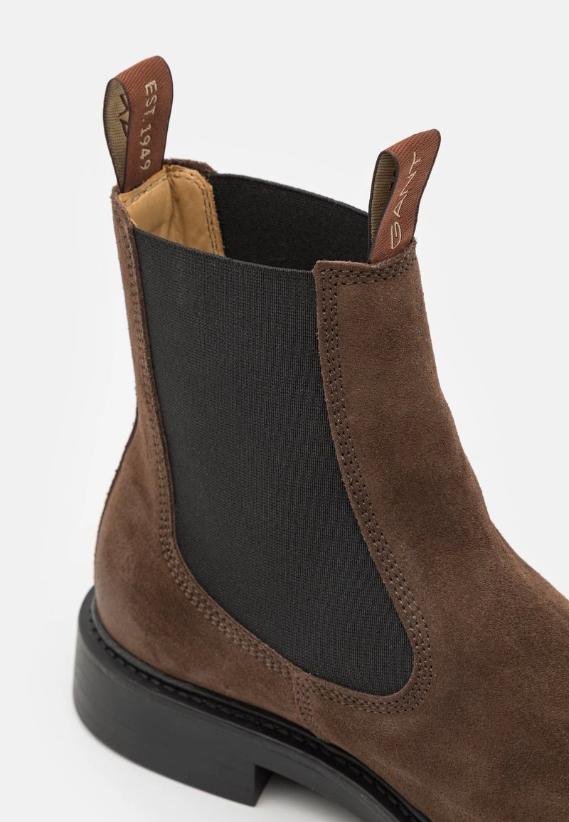 Gant MILLBRO CHELSEA BOOT - Stiefelette - Dark Brown – Bild 6