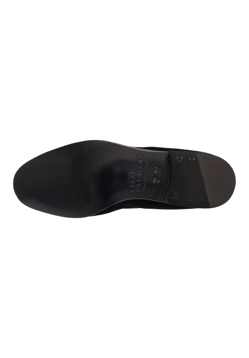 Oscar Jacobson TUXEDO - Slipper - Black – Bild 3