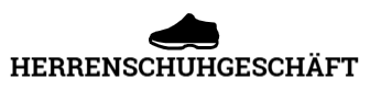 Herrenschuhgeschäft